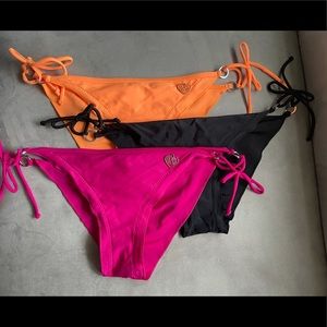 Body Glove Brasília side-tie bikini bottoms